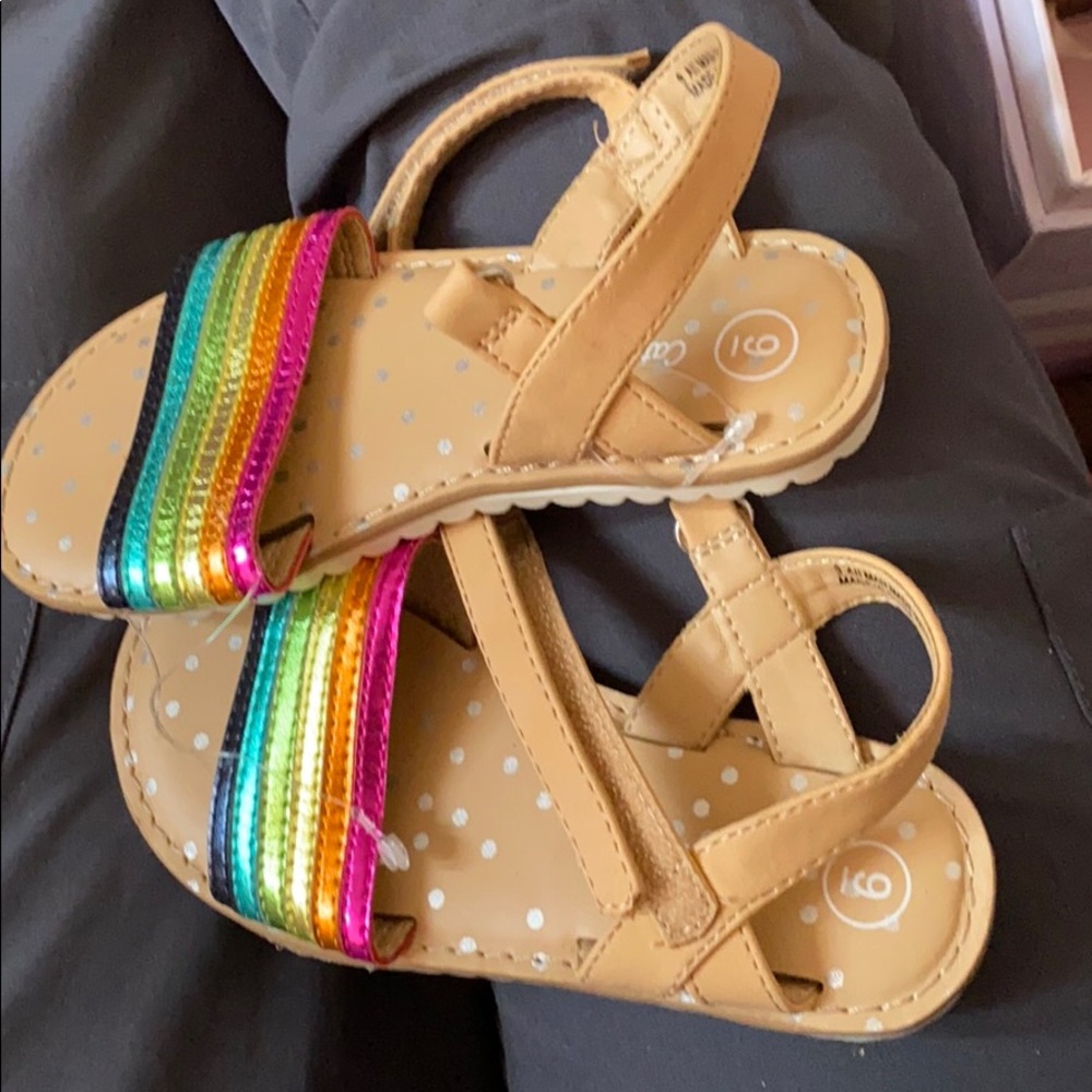 Sandals